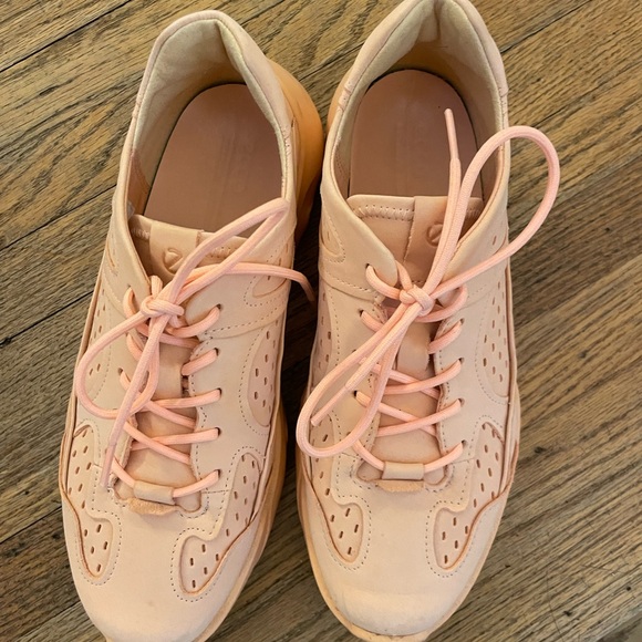 Ecco Chunky Sneaker Women’s Size 8-8.5 - Picture 5 of 7